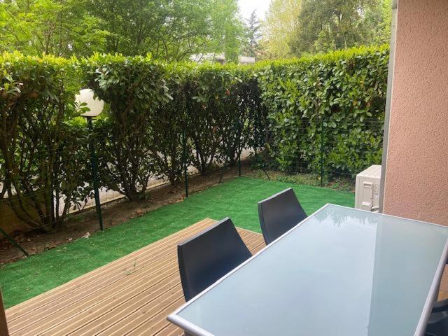 L'Instant Detente Avec Terrasse Climatisation Et Parking تولوز المظهر الخارجي الصورة